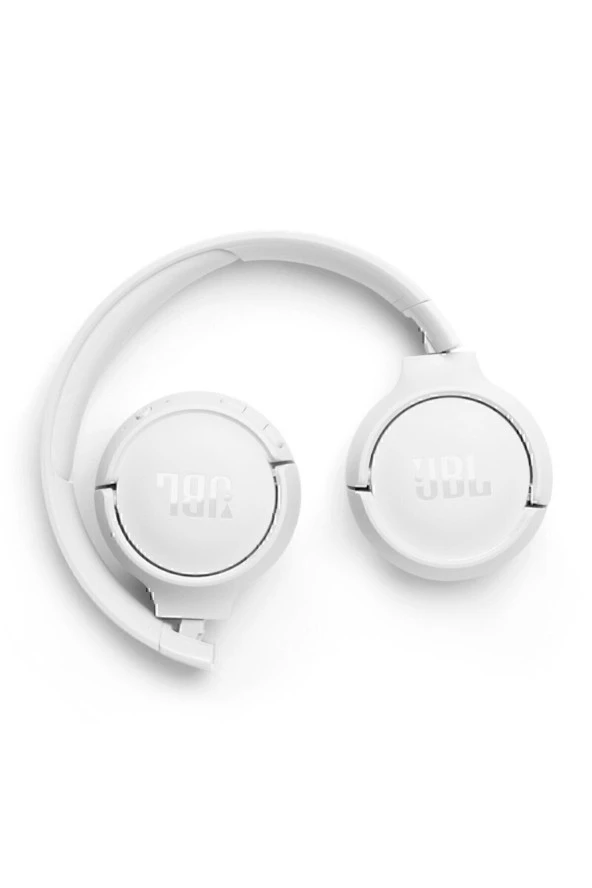 JBL Tune 520bt Multi Connect Wireless Kulaklık, Beyaz ürün görseli 1
