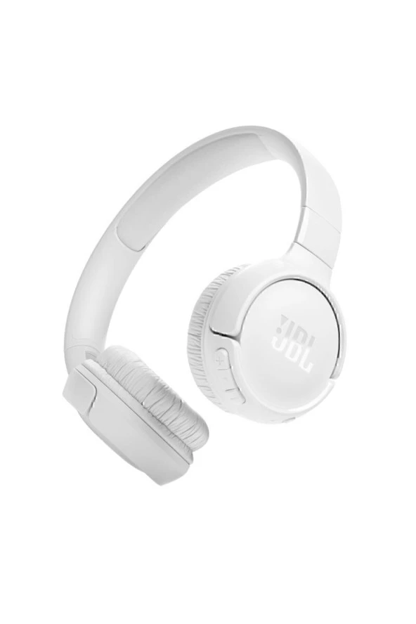 JBL Tune 520bt Multi Connect Wireless Kulaklık, Beyaz - Resim 3
