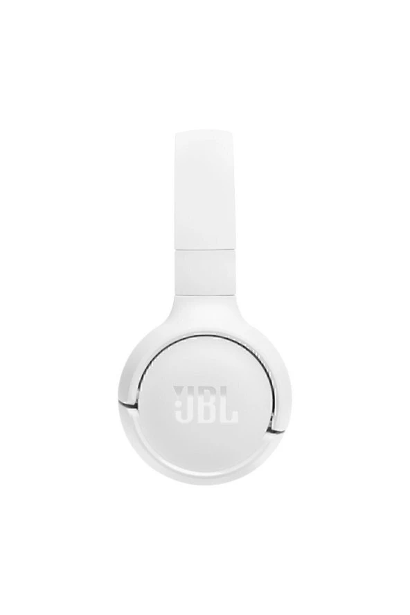 JBL Tune 520bt Multi Connect Wireless Kulaklık, Beyaz - Resim 4