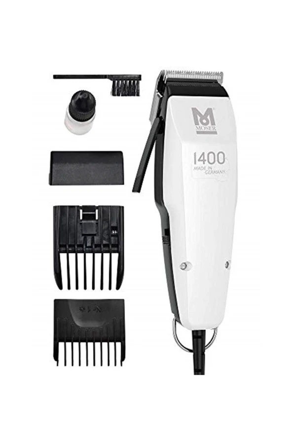 Wahl Moser 1400-0458 Edition 1400 Saç Kesme Makinesi (elektrikle Çalışır) ürün görseli 1