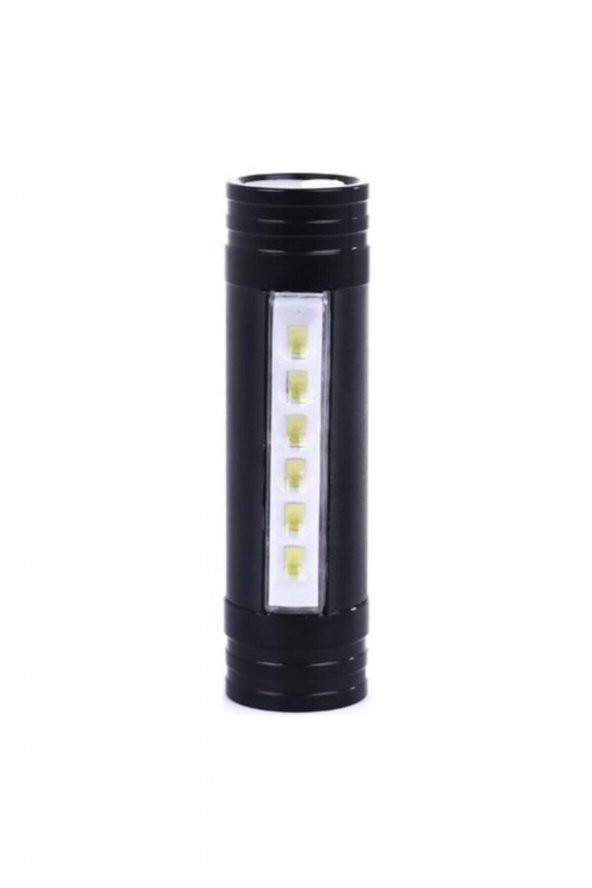 Watton Wt-051 Powerbank Şarjlı Kafa Feneri ürün görseli 1