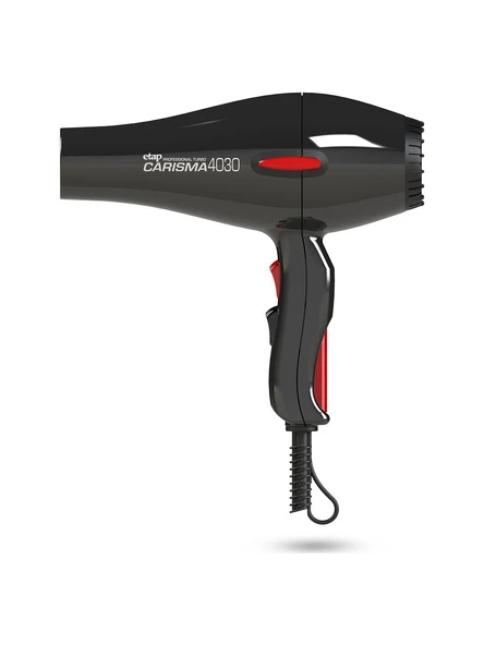 Etap Carisma 4030 Profesyonel Seri 2400 Watt Kuaför Fön Makinesi (italyan Motor) ürün görseli 1