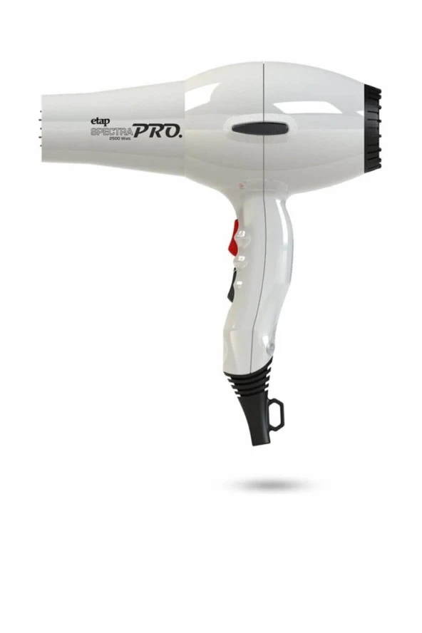 Etap Spectra Pro Beyaz 2500 W Saç Kurutma Makinesi ürün görseli 1