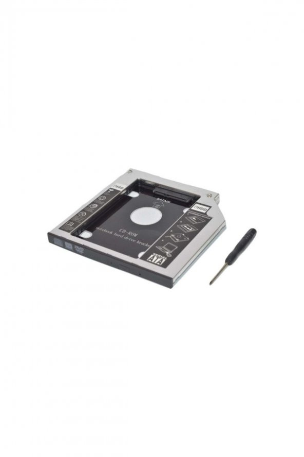 OEM Lineon Notebook Dvd - Hdd Kızak 12.7mm ürün görseli 1