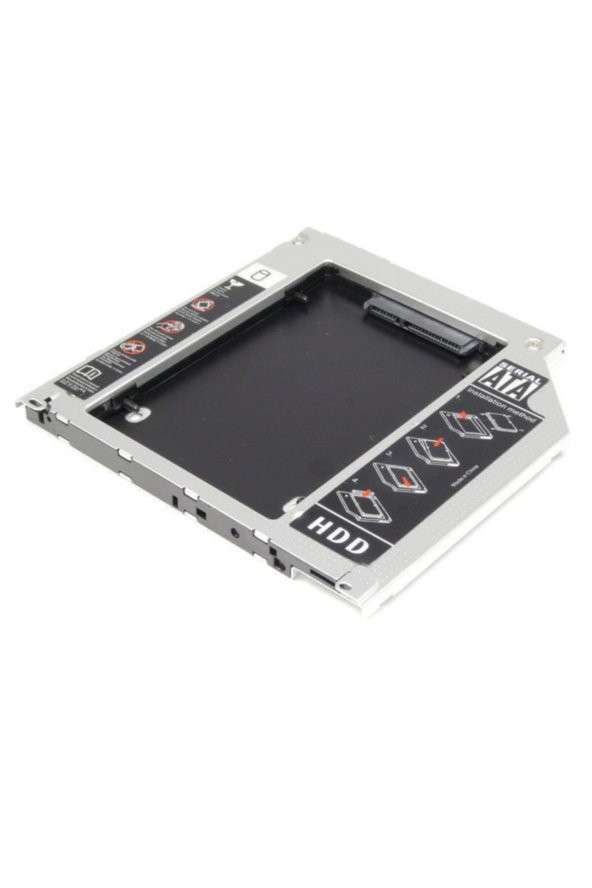 OEM Lineon Notebook Dvd - Hdd Kızak 12.7mm - Resim 3