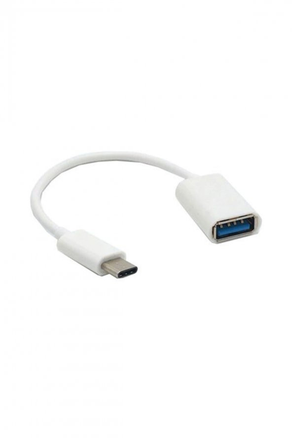 OEM Usb 3.1 Type C To Usb 3.0 Dişi Otg Kablo 15 cm Otg Kablo ürün görseli 1
