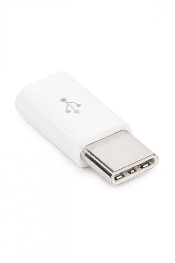 Dark Usb Type C Erkek Micro Usb Dişi Çevirici ürün görseli 1