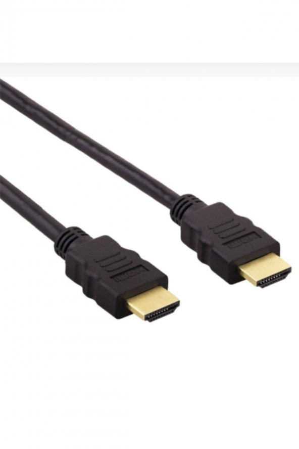 WOZLO 1.8m Hdmi Kablo Full Hd 3d Ses Görüntü Kablosu 1080p Led / Lcd / Ps3 ürün görseli 1