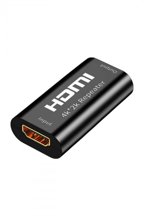 Wozlo 4k Hdmi Repeater Hdmi Tekrarlayıcı 40 Metre Uzatıcı ürün görseli 1