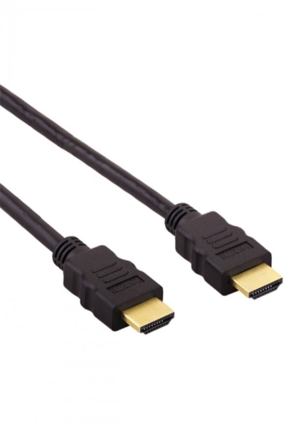 BASTORE Hdmi Kablo Full Hd 3d Ses Görüntü Kablosu 1080p Led Tv Monitör Projeksiyon 1.8 Metre ürün görseli 1