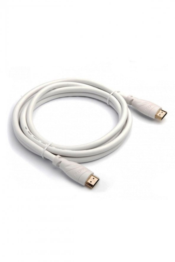 BASTORE Hdmi Kablo 3 Metre Ultra Hd 4k 3d 60hz 2160p Altın Uç Görüntü Ses Kablosu ürün görseli 1