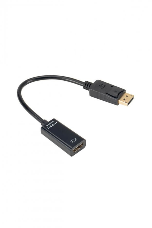 WOZLO 4k Displayport To Hdmi Display Port Hdmı Çevirici Dönüştürücü ürün görseli 1