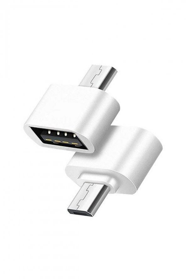 BASTORE Micro Usb Otg Adaptör Mikro Usb Otg Çeirici ürün görseli 1