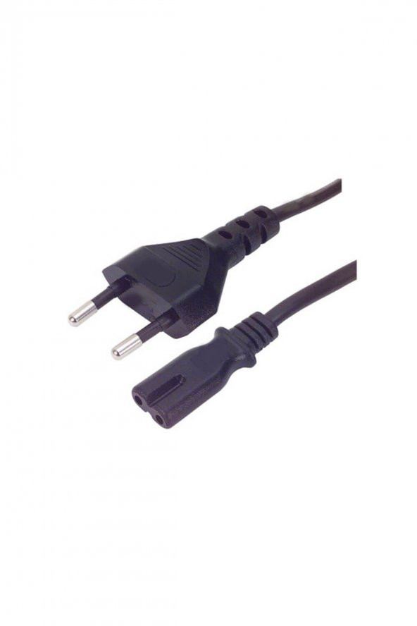 BASTORE Teyp Fişi Notebook Adaptör Power Güç Kablosu 3m Teyb Radio Kablo ürün görseli 1