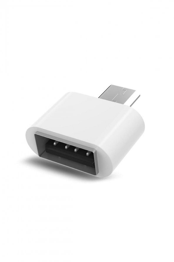 BASTORE Micro Usb Otg Adaptör Mikro Usb Otg Çeirici - Resim 2