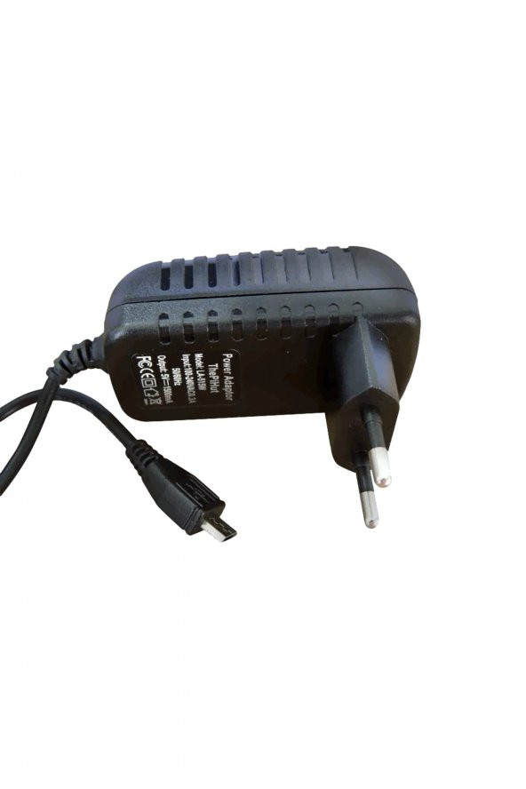 BASTORE Micro Usb Uç Tablet Pc Adaptörü 5 Volt 2 Amper Şarj Aleyi 5v 2a - Resim 2