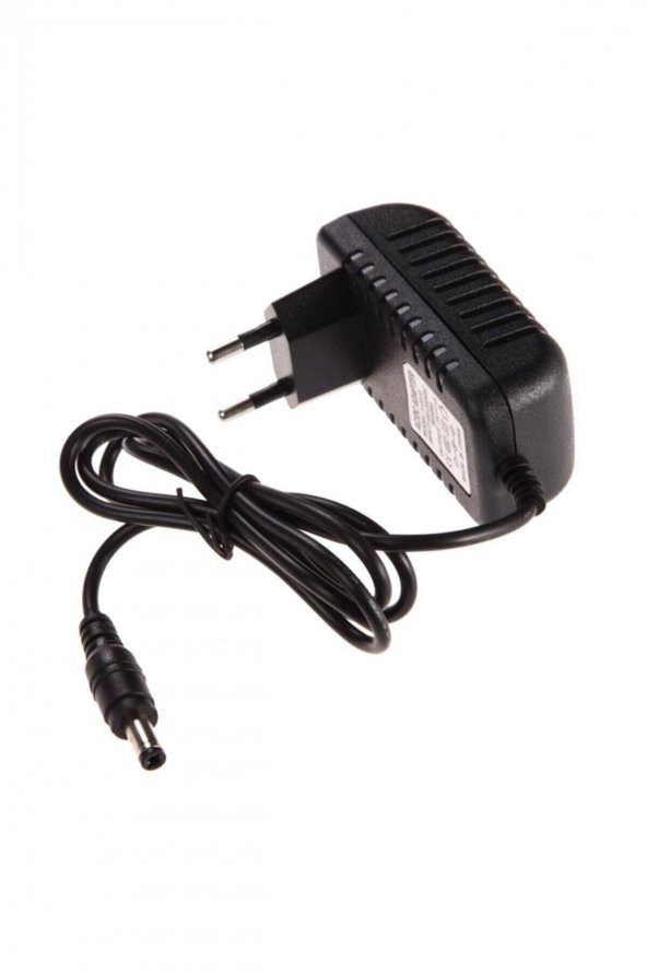 WOZLO 12v 1a - 12 Volt 1 Amper Şerit Led - Uydu Modem Adaptör ürün görseli 1