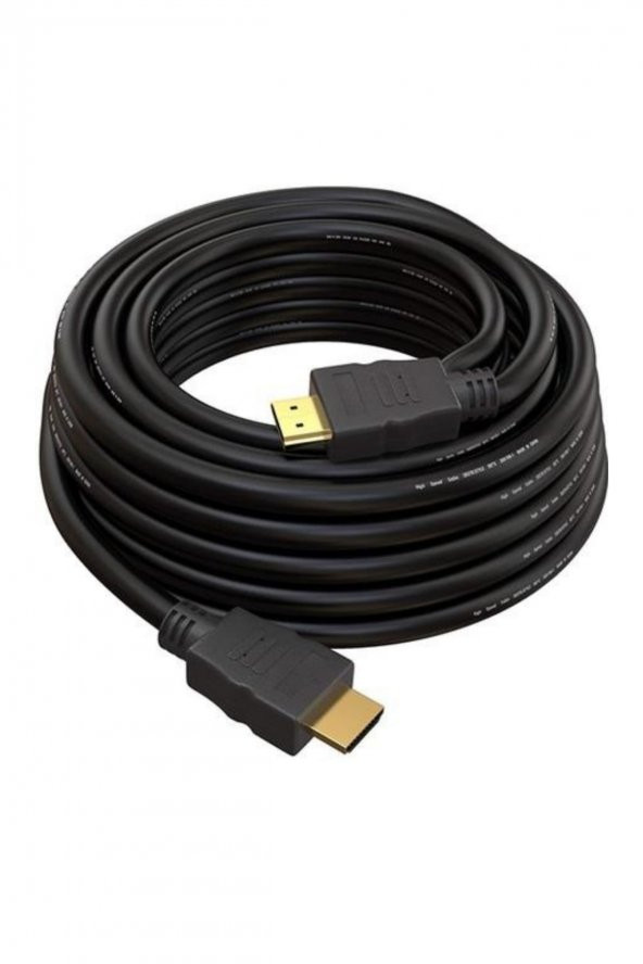 Alfais Hdmi Kablosu 5 Metre Ara Bağlantı Tv Kablo Ps3 Ps4 Xbox U 120hz 144hz ürün görseli 1
