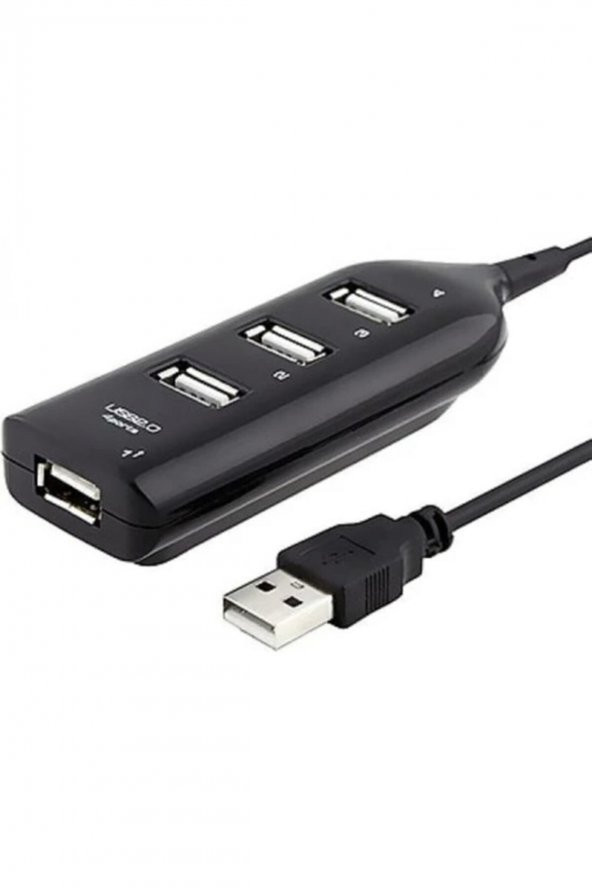 OEM Usb Çoğaltıcı 4 Port Çoklayıcı ürün görseli 1
