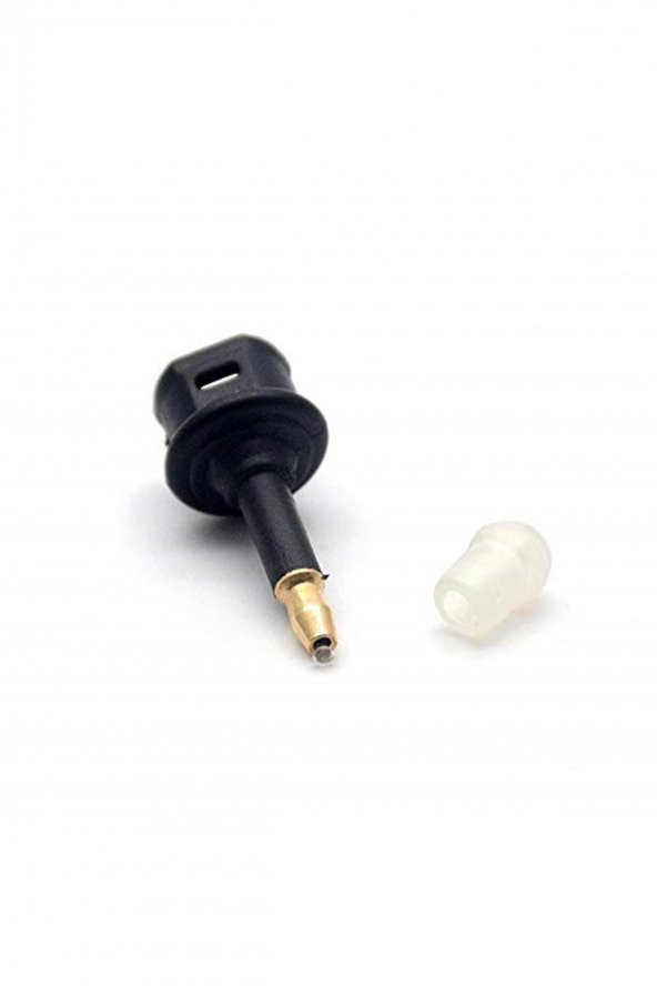 Alfais Toslink To Mini Toslink Adaptör Çevirici Dönüştürücü ürün görseli 1