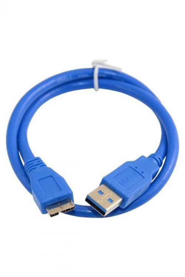 OEM Usb 3.0 Hdd Harddisk Kablosu Micro Usb 3.0 Kablo 30cm - Resim 2