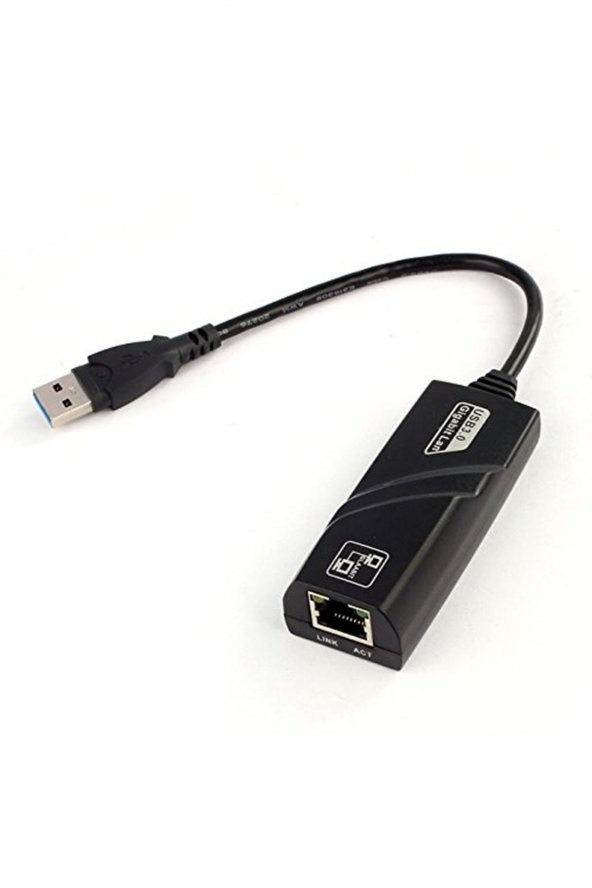 Alfais Ethernet Çevirici Dönüştürücü Adaptör - Resim 2