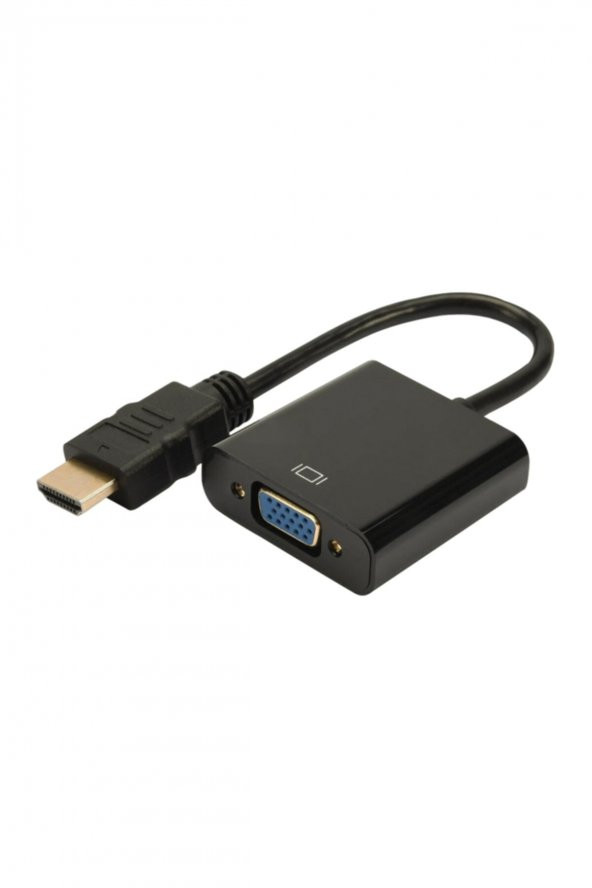 Wozlo Hdmi To Vga Görüntü Çevirici ürün görseli 1
