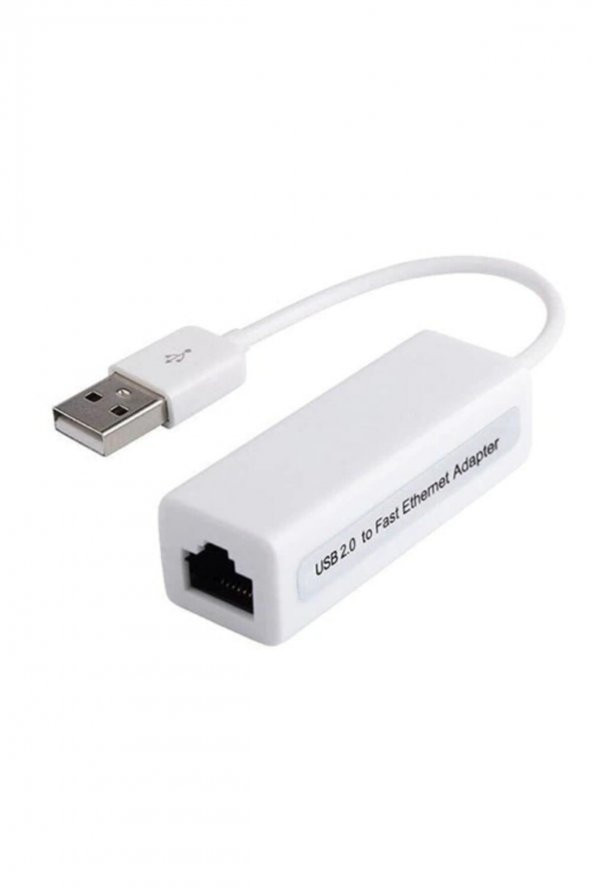 Wozlo Usb 2.0 Usb Ethernet Dönüştürücü ürün görseli 1