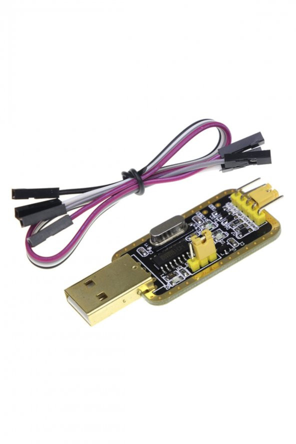 WOZLO Usb to Ttl Çevirici Rs232 ürün görseli 1