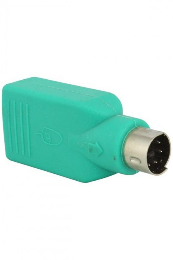 OEM Usb Dişi Ps2 Erkek Çevirici ürün görseli 1
