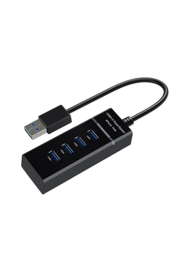 OEM 4 Girişli Usb Çoğaltıcı -3.0 - 4 Port Usb Hub ürün görseli 1