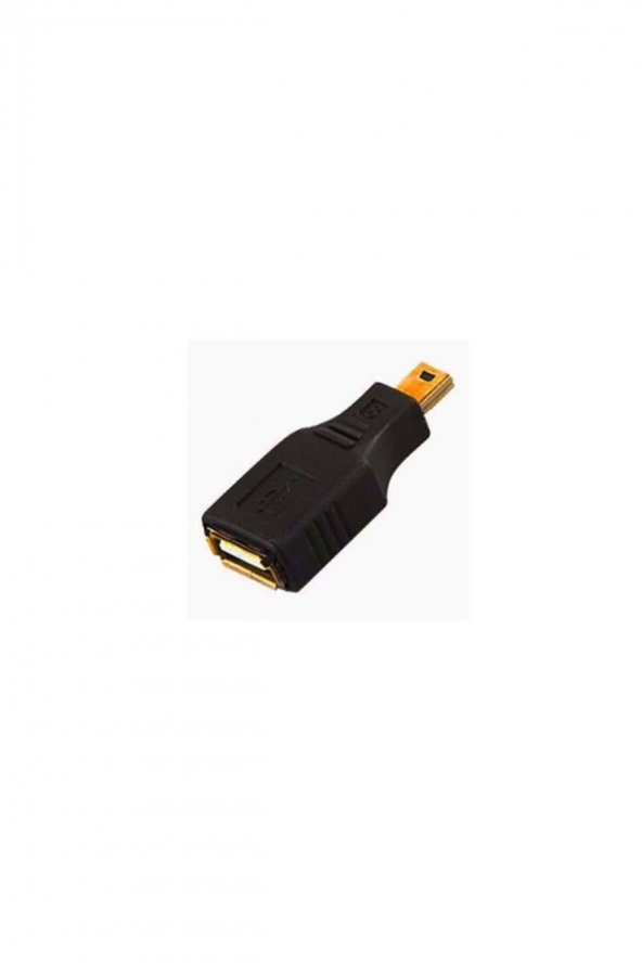 Wozlo Usb Dişi Mini Usb Erkek Çevirici Adaptör ürün görseli 1