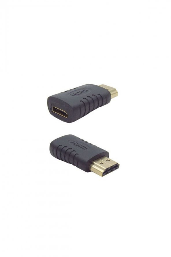 Wozlo Hdmi Erkek Mini Hdmi Dişi Çevirici ürün görseli 1