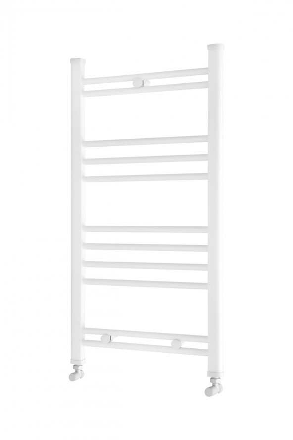 Balpan 40/100 Cm 12 Borulu Beyaz Renk Havlupan Banyo Peteği Isıtıcı 40 X 100 ürün görseli 1