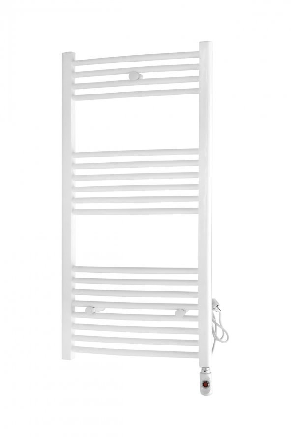 Toprak Havlupan 40/120Cm 17 Borulu 400W On/Off Elektirikli Havlupan Radyatör 5 Yıl Garantili 40 X 120 ürün görseli 1