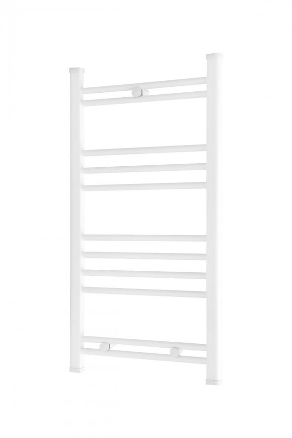 Toprak Havlupan 50X100Cm 11 Borulu Beyaz Renk Havlupan Radyatör 5 Yıl Garantili 50 X 100 ürün görseli 1