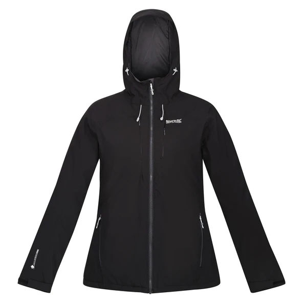 Regatta Women’s Highton Stretch III Kadın Ceket-SİYAH ürün görseli 1