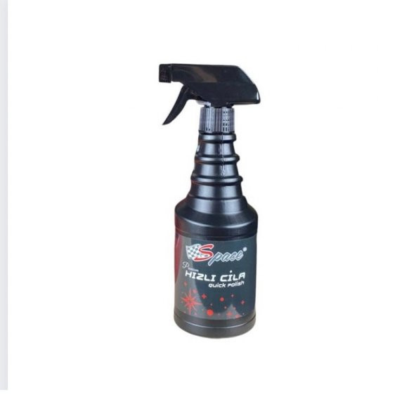 Space Premium hızlı cila 500 ML / BAKM06 ürün görseli 1