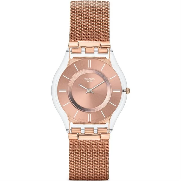 Swatch SS08K104M Kadın Kol Saati ürün görseli 1