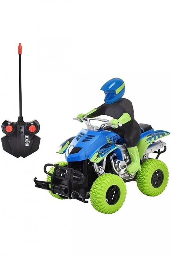 Simba Rc Offroad Quad - Resim 2