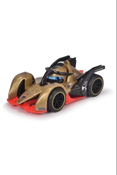 Simba Formula E - Pullstring Racer Formüla Aracı (Karışık Renk 1 Adet) - Resim 3