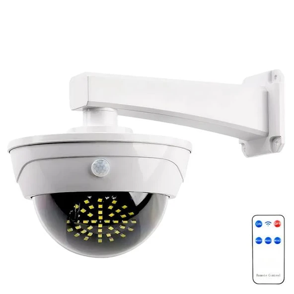 Powermaster Kamera Görünümlü Solar Aydınlatma PM-17622 - Resim 5