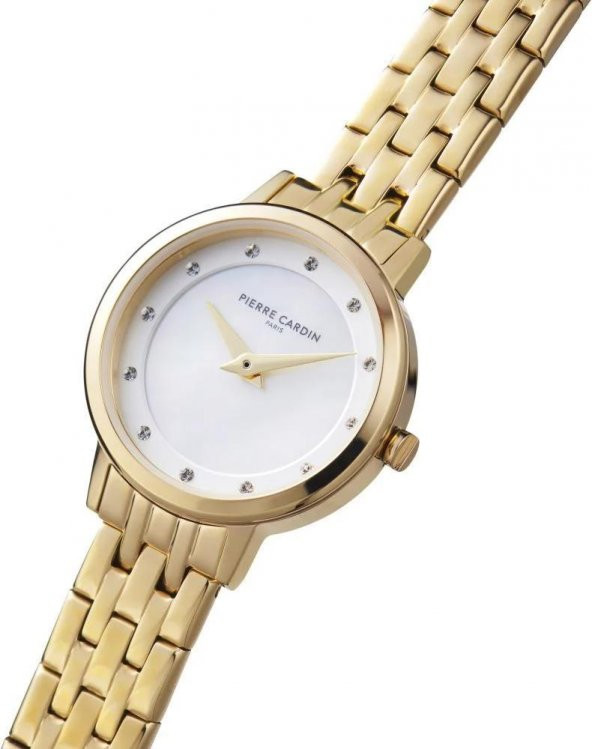 Pierre Cardin CBL.0011 Kadın Kol Saati - Resim 2
