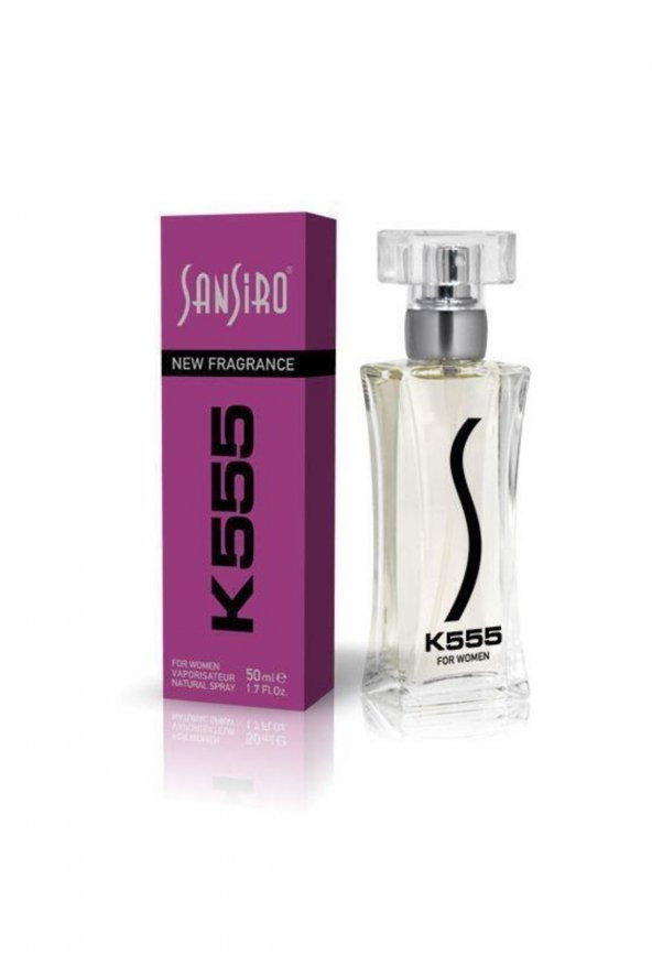 Sansiro Edt Women 50ml-k535 ürün görseli 1