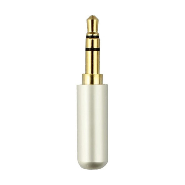 Powermaster PM-22365 3.5 Mm 2 Boğumlu Stereo Jack Metal ürün görseli 1