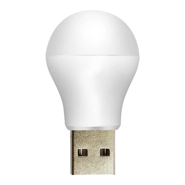 Powermaster PM-20920 5V 1A USB Led Lamba - Resim 3