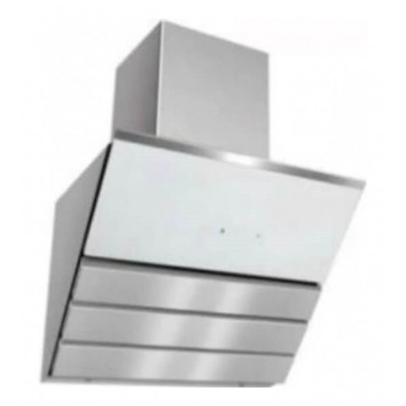 Simfer 8646 SM 60 cm Inox Duvar Tipi Davlumbaz ürün görseli 1