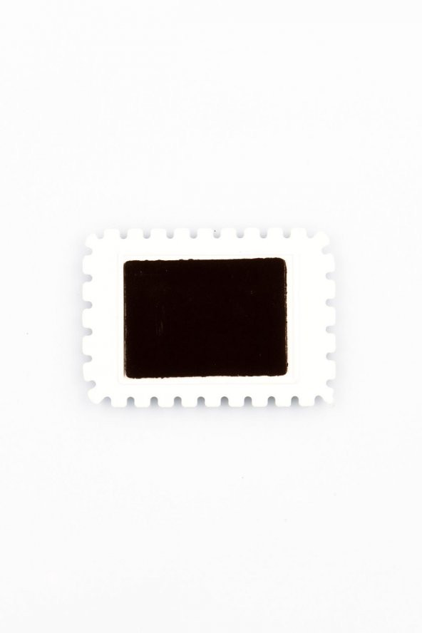 Hindistan Temalı Pul Magnet - Resim 4