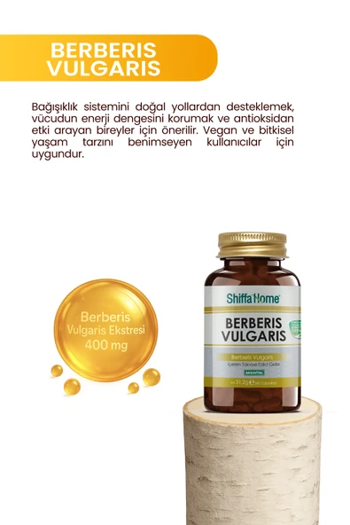 BERBERİS VULGARİS KAPSÜL - Resim 5