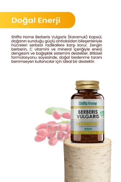 BERBERİS VULGARİS KAPSÜL - Resim 3